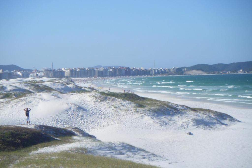 Cabo Frio - Conforto Pra 8 Ps, Praia E Natureza A Porta, Com Wifi E Garagem! Exterior photo